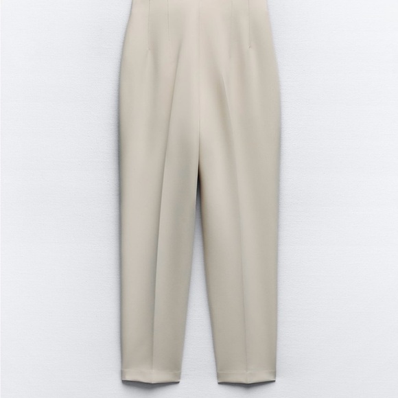 Zara High waisted pants - Picture 2 of 3
